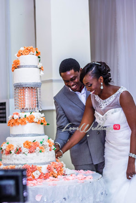 LoveweddingsNG White Wedding Eddie and Ngee40