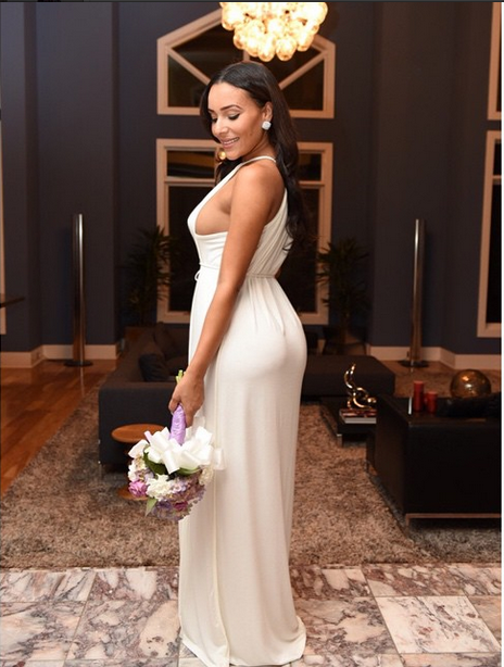 Ludacris and Eudoxie Wedding LoveweddingsNG1