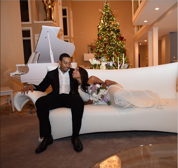 Ludacris and Eudoxie Wedding LoveweddingsNG3
