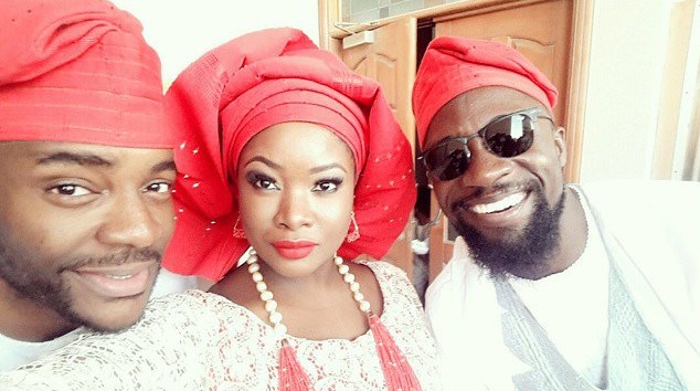 Michael Demuren Traditional Wedding - Ebuka, Toolz, Olamide Adedeji