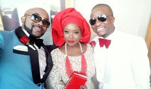 Michael Demuren Wedding Dubai - Banky W, Toolz, Tunde Demuren