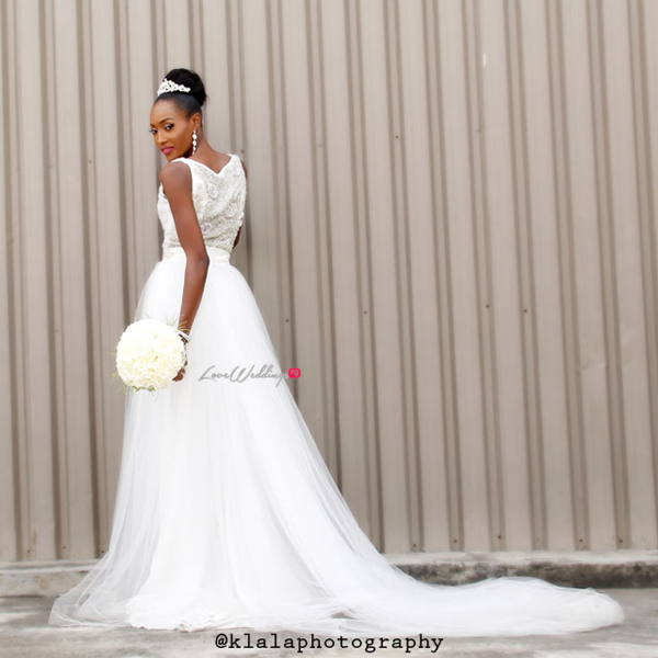 Miss Eko Carnival banke White Wedding LoveweddingsNG