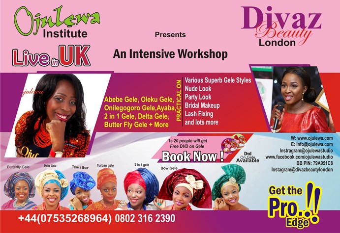 Ojulewa Institute LoveweddingsNG