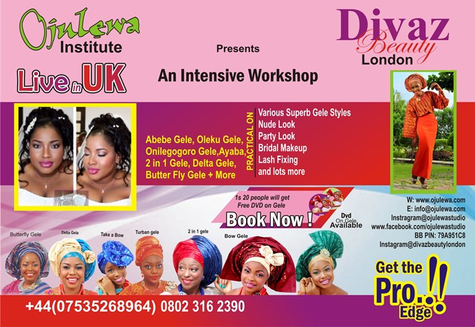 Ojulewa Institute LoveweddingsNG1