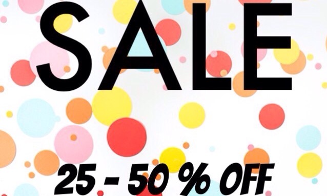 The Artisan’s Gift New Year Sale Is On – 50 % Off