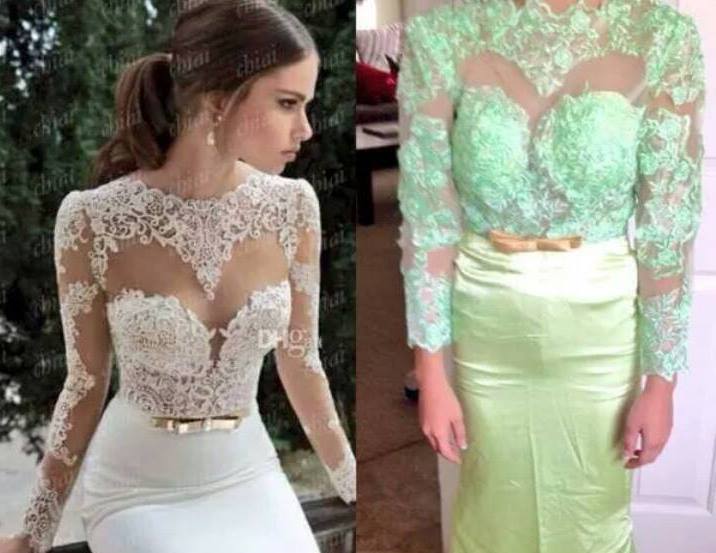 Wedding Dress - What You Ordered vs What Came