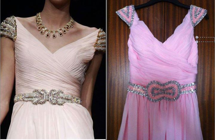 Wedding Dress - What You Ordered vs What Came12