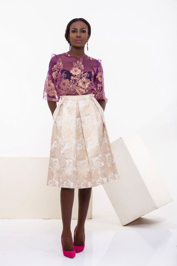 Yetunde Dania 2015 Ready to Wear Collection LoveweddingsNG2