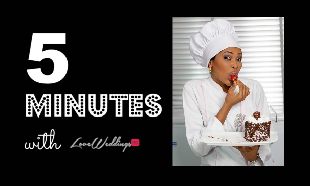 5 Minutes With Ola Smith Sweet Indulgence by Ola LoveweddingsNG