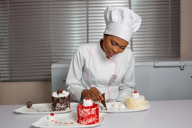 5 Minutes With Ola Smith Sweet Indulgence by Ola LoveweddingsNG1