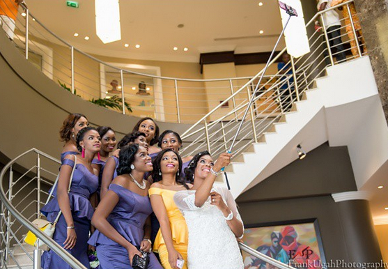 Innoson Motors Wedding - Lynda and Emeka LoveweddingsNG