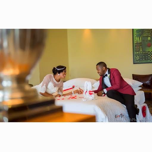 Innoson Motors Wedding - Lynda and Emeka LoveweddingsNG10