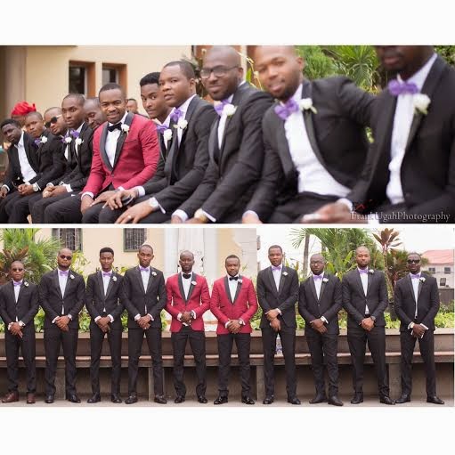 Innoson Motors Wedding - Lynda and Emeka LoveweddingsNG12