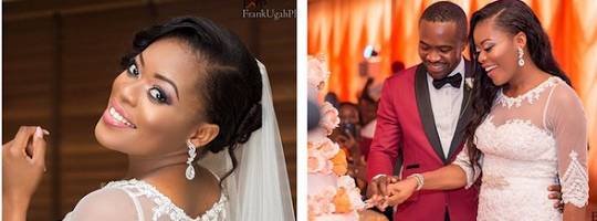 Innoson Motors Wedding - Lynda and Emeka LoveweddingsNG12