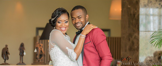 Innoson Motors Wedding - Lynda and Emeka LoveweddingsNG2