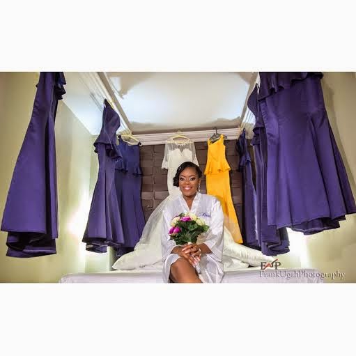 Innoson Motors Wedding - Lynda and Emeka LoveweddingsNG9