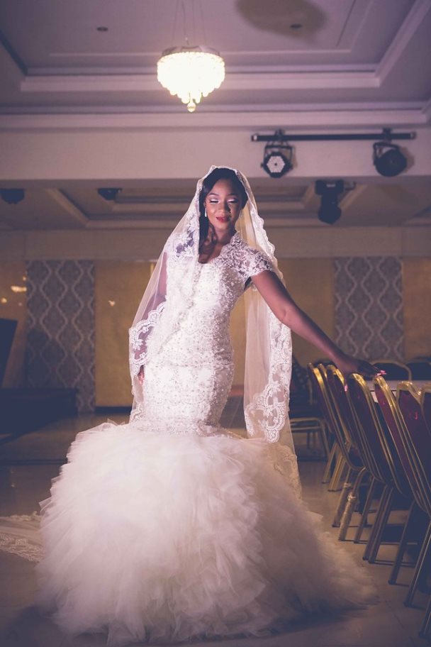 LoveweddingsNG GIA Bridals Sisi 2015 Collection