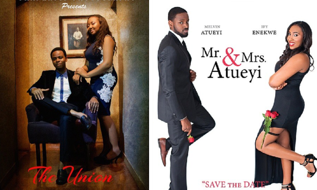 LoveweddingsNG Nigerian Prewedding Shoot - Movie Poster