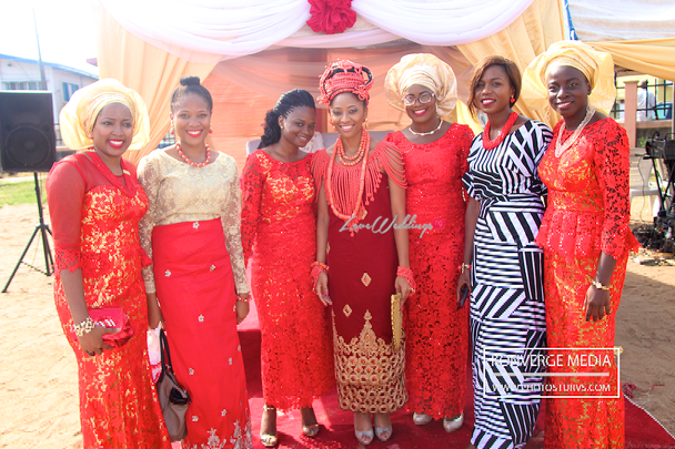 LoveweddingsNG Nigerian Traditional Wedding Osemhen and Kingsley12