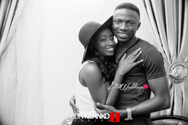 LoveweddingsNG presents Funmi & Tope | Seun Kilanko Studios