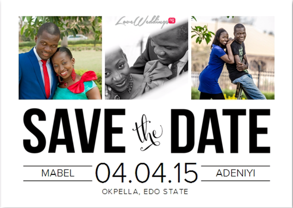 LoveweddingsNG Prewedding Mabel and Adeniyi