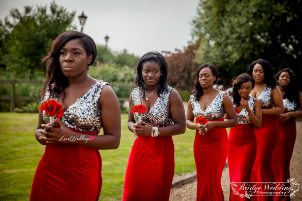 LoveweddingsNG White Wedding Deji and Hannah Bridge Weddings15