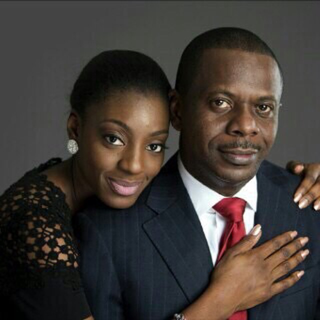 Pastor Poju Oyemade weds Toyin LoveweddingsNG1