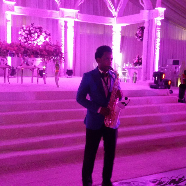 Pastor Poju Oyemade weds Toyin LoveweddingsNG11