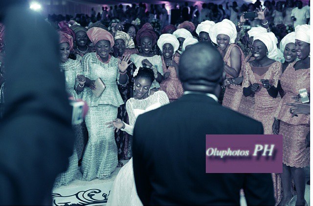 Pastor Poju Oyemade weds Toyin LoveweddingsNG13