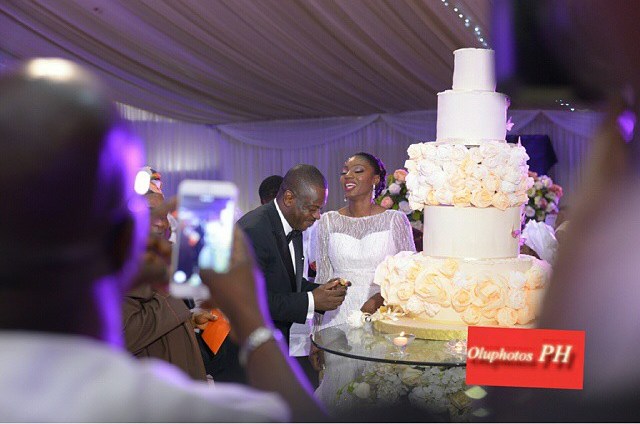 Pastor Poju Oyemade weds Toyin LoveweddingsNG14