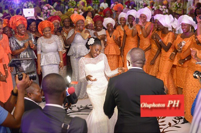 Pastor Poju Oyemade weds Toyin LoveweddingsNG16