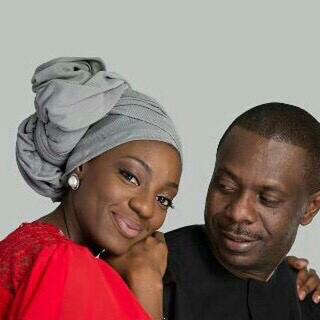 Pastor Poju Oyemade weds Toyin LoveweddingsNG2