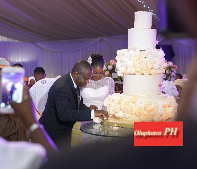 Pastor Poju Oyemade weds Toyin LoveweddingsNG4