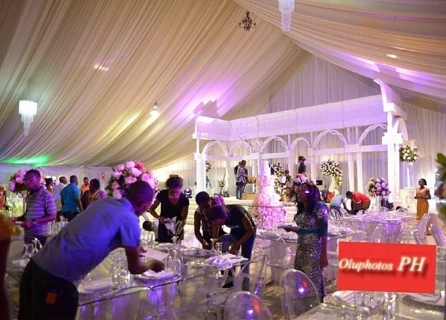 Pastor Poju Oyemade weds Toyin LoveweddingsNG8