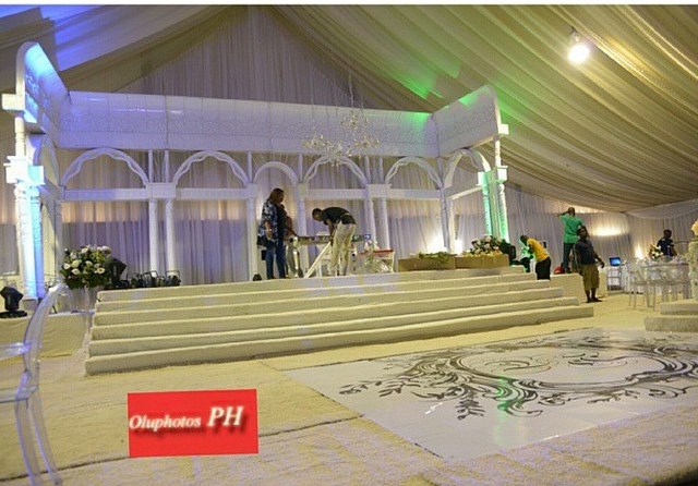 Pastor Poju Oyemade weds Toyin LoveweddingsNG9