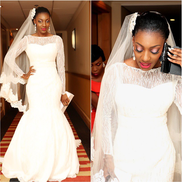 Pastor Poju weds Toyin Fajj LoveweddingsNG