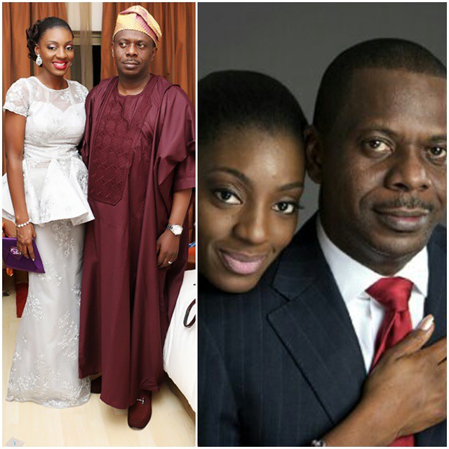 Pastor Poju weds Toyin Fajj LoveweddingsNG2