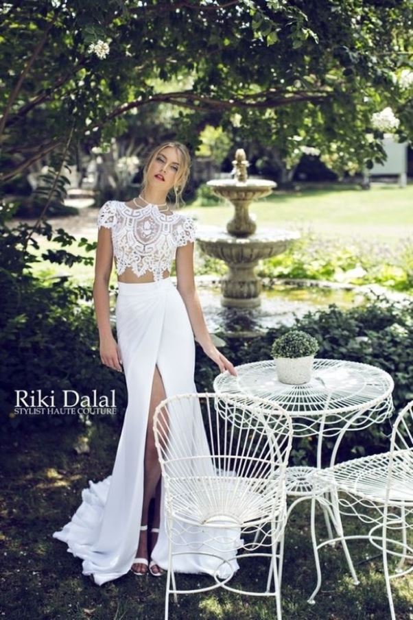 Riki Dalal Provence 2015 Collection LoveweddingsNG