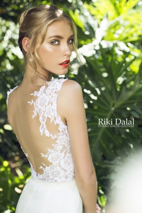 Riki Dalal Provence 2015 Collection LoveweddingsNG14