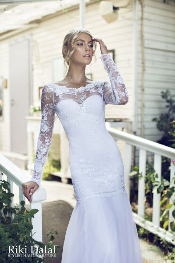 Riki Dalal Provence 2015 Collection LoveweddingsNG15