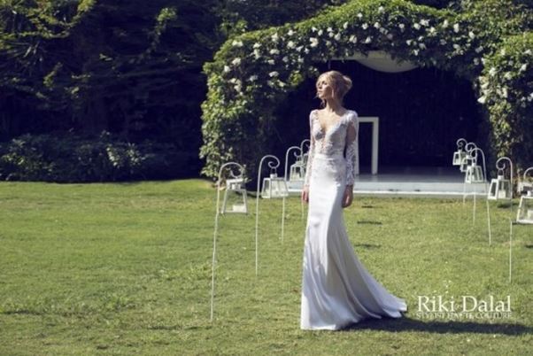 Riki Dalal Provence 2015 Collection LoveweddingsNG18