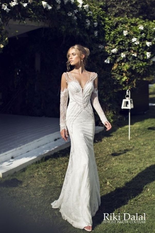 Riki Dalal Provence 2015 Collection LoveweddingsNG3