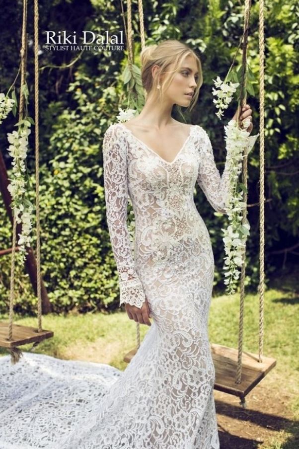 Riki Dalal Provence 2015 Collection LoveweddingsNG9