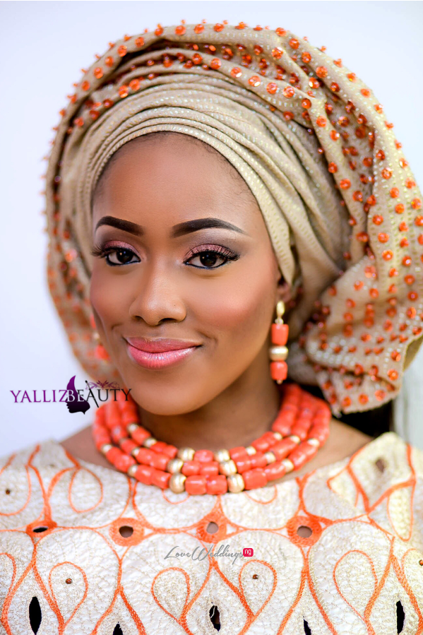 Yalliz Beauty LoveweddingsNG