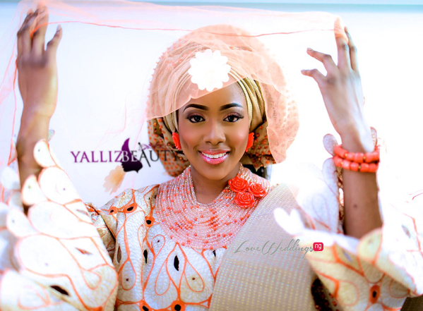 Yalliz Beauty LoveweddingsNG1