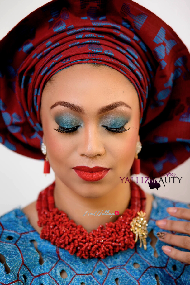 Yalliz Beauty LoveweddingsNG2