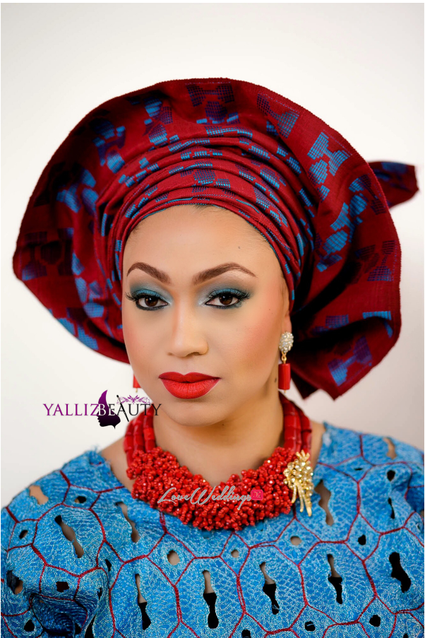 Yalliz Beauty LoveweddingsNG3