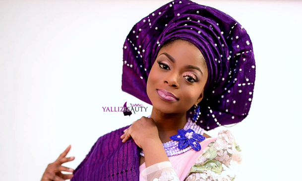 Yalliz Beauty LoveweddingsNG6