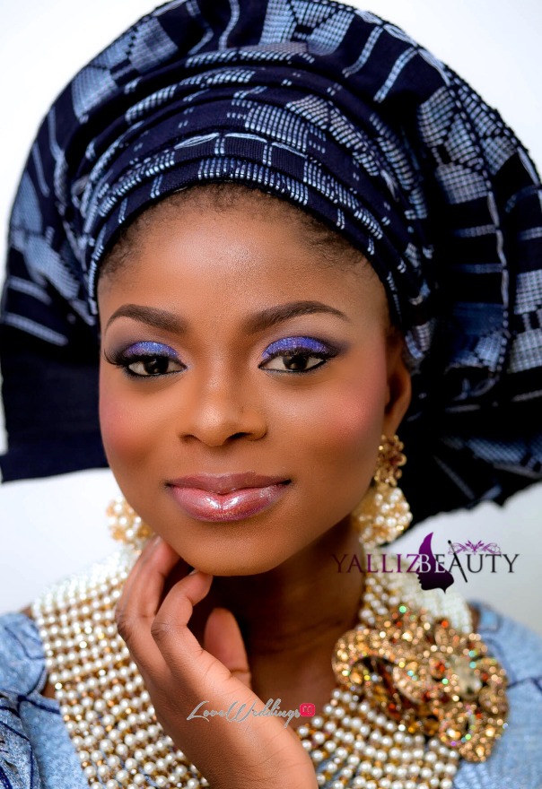 Yalliz Beauty LoveweddingsNG7