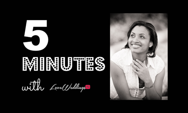 5 minutes with Wani Olatunde Photography LoveweddingsNG